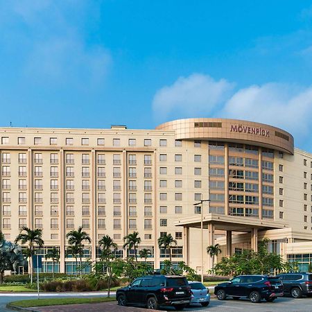 Moevenpick Ambassador Hotel Accra Exterior photo