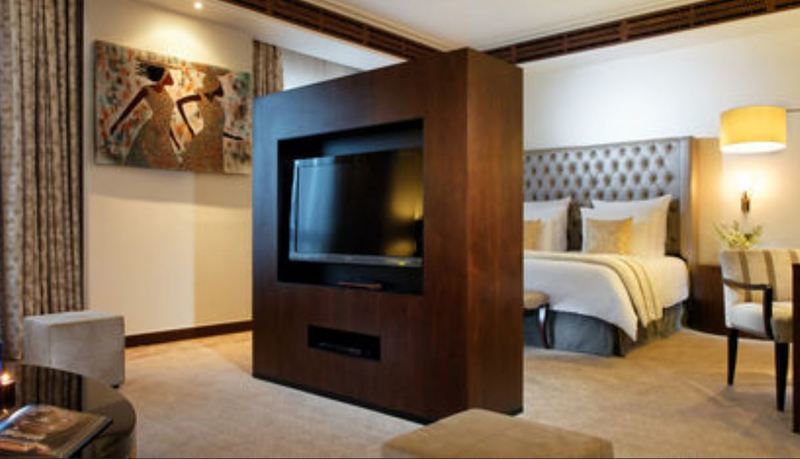 Moevenpick Ambassador Hotel Accra Exterior photo