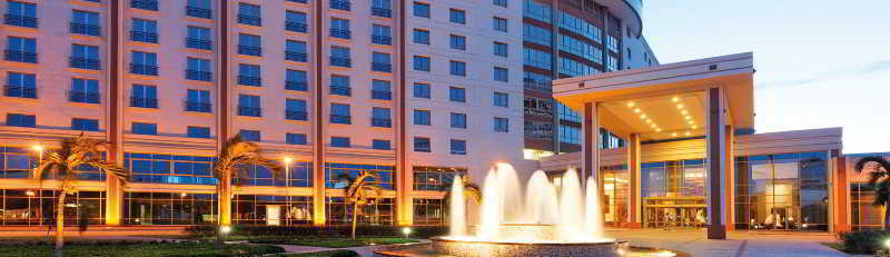 Moevenpick Ambassador Hotel Accra Exterior photo